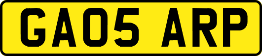 GA05ARP