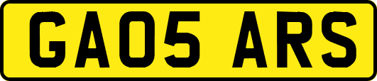 GA05ARS