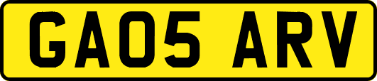 GA05ARV