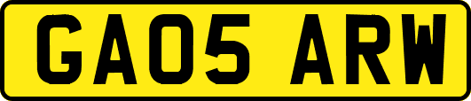GA05ARW