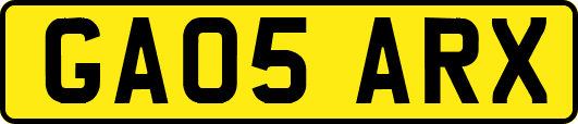 GA05ARX