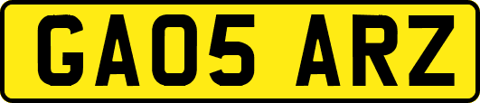 GA05ARZ