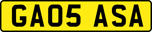 GA05ASA