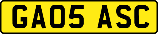 GA05ASC