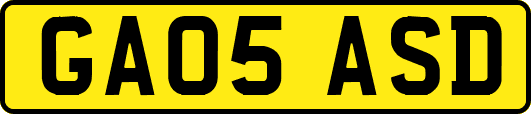 GA05ASD