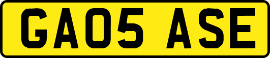 GA05ASE