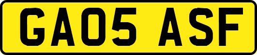 GA05ASF