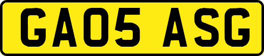 GA05ASG