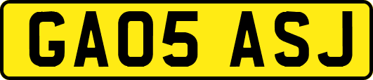 GA05ASJ