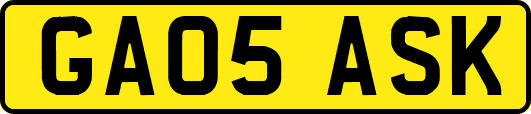 GA05ASK