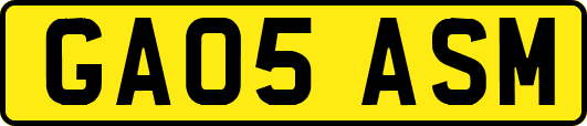 GA05ASM