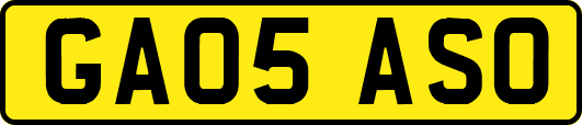 GA05ASO