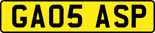 GA05ASP