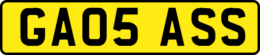 GA05ASS
