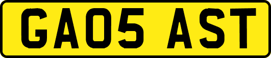 GA05AST