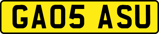 GA05ASU