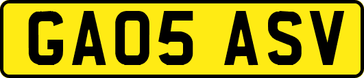 GA05ASV