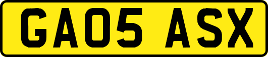 GA05ASX