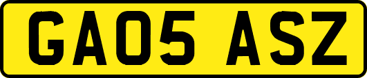 GA05ASZ
