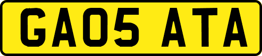 GA05ATA