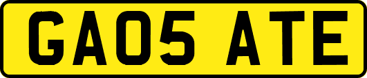 GA05ATE