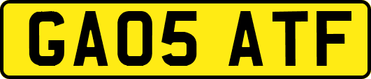 GA05ATF