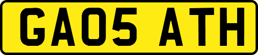 GA05ATH