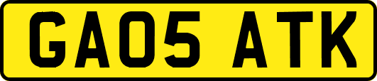 GA05ATK