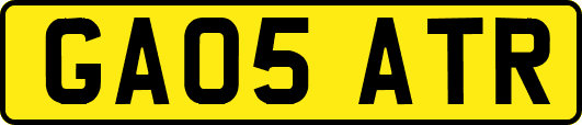 GA05ATR