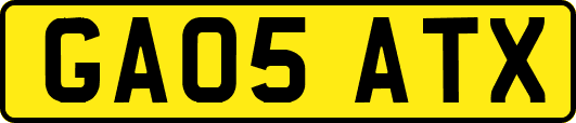 GA05ATX
