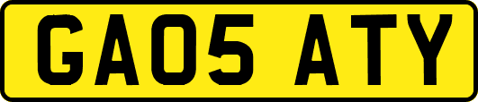 GA05ATY