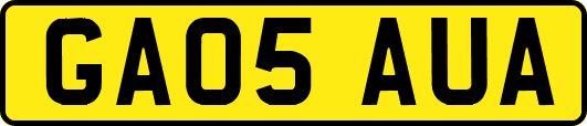 GA05AUA