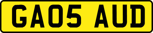 GA05AUD