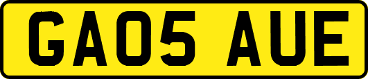 GA05AUE