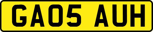 GA05AUH