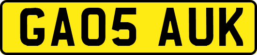 GA05AUK