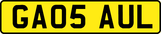 GA05AUL