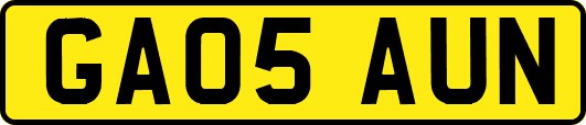 GA05AUN