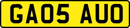 GA05AUO