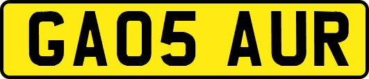 GA05AUR
