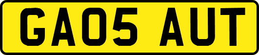 GA05AUT