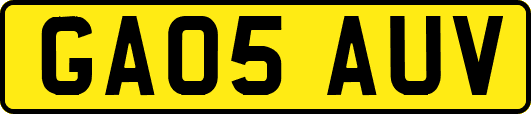 GA05AUV