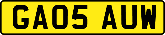 GA05AUW