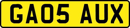 GA05AUX