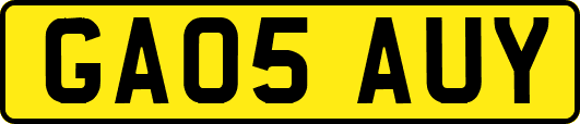 GA05AUY