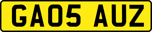 GA05AUZ