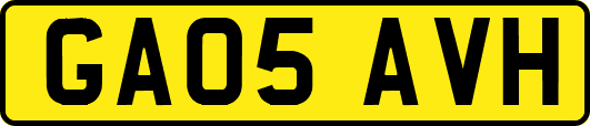 GA05AVH