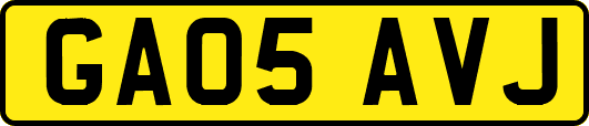 GA05AVJ