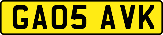 GA05AVK