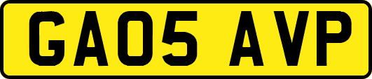 GA05AVP